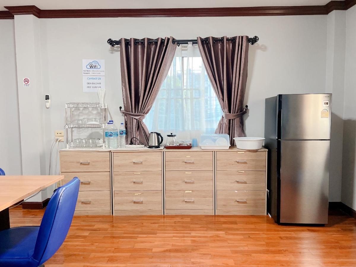 24 Hostel Donmuang Bangkok Zewnętrze zdjęcie