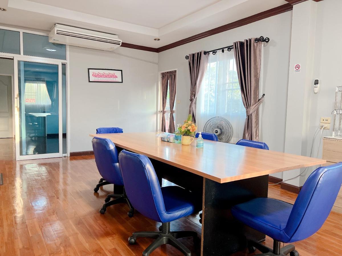 24 Hostel Donmuang Bangkok Zewnętrze zdjęcie