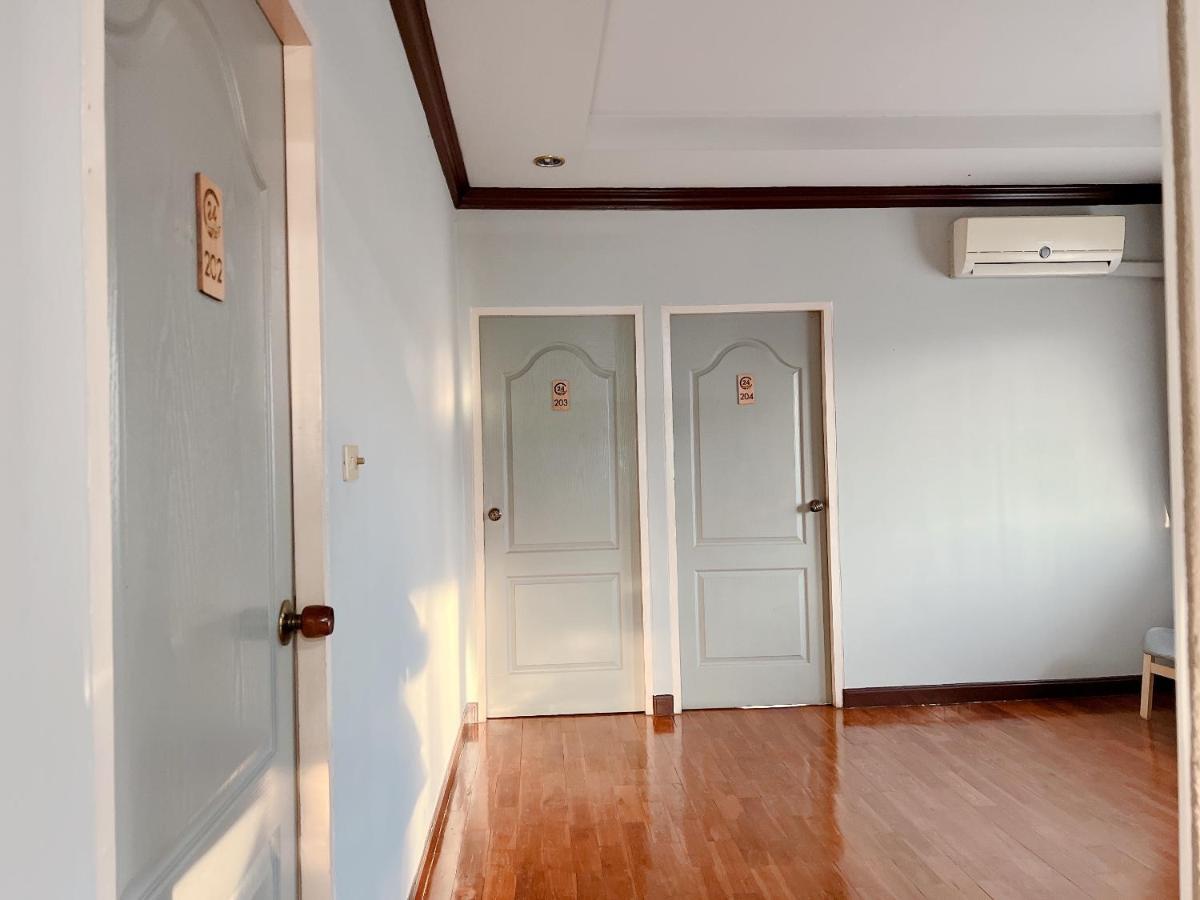 24 Hostel Donmuang Bangkok Zewnętrze zdjęcie