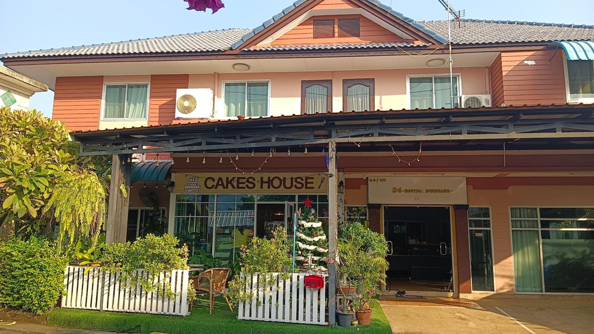 24 Hostel Donmuang Bangkok Pokój zdjęcie