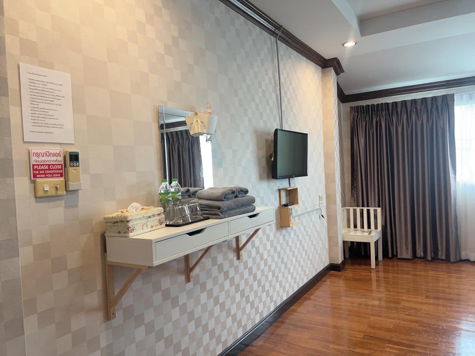 24 Hostel Donmuang Bangkok Zewnętrze zdjęcie