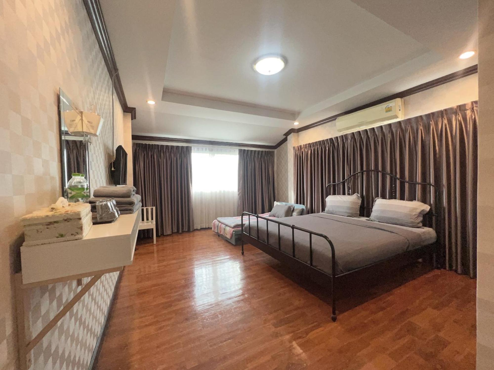 24 Hostel Donmuang Bangkok Zewnętrze zdjęcie