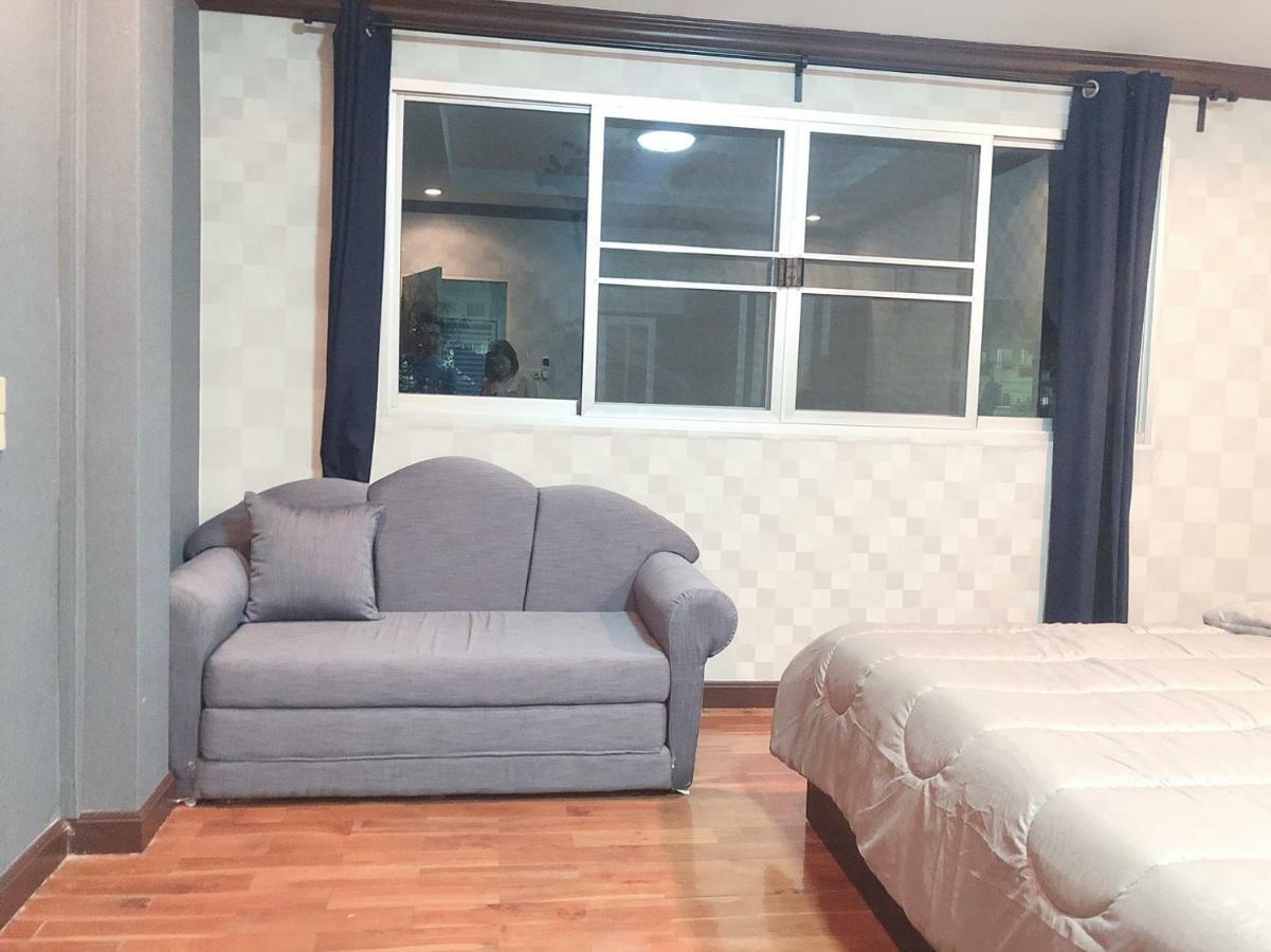 24 Hostel Donmuang Bangkok Zewnętrze zdjęcie