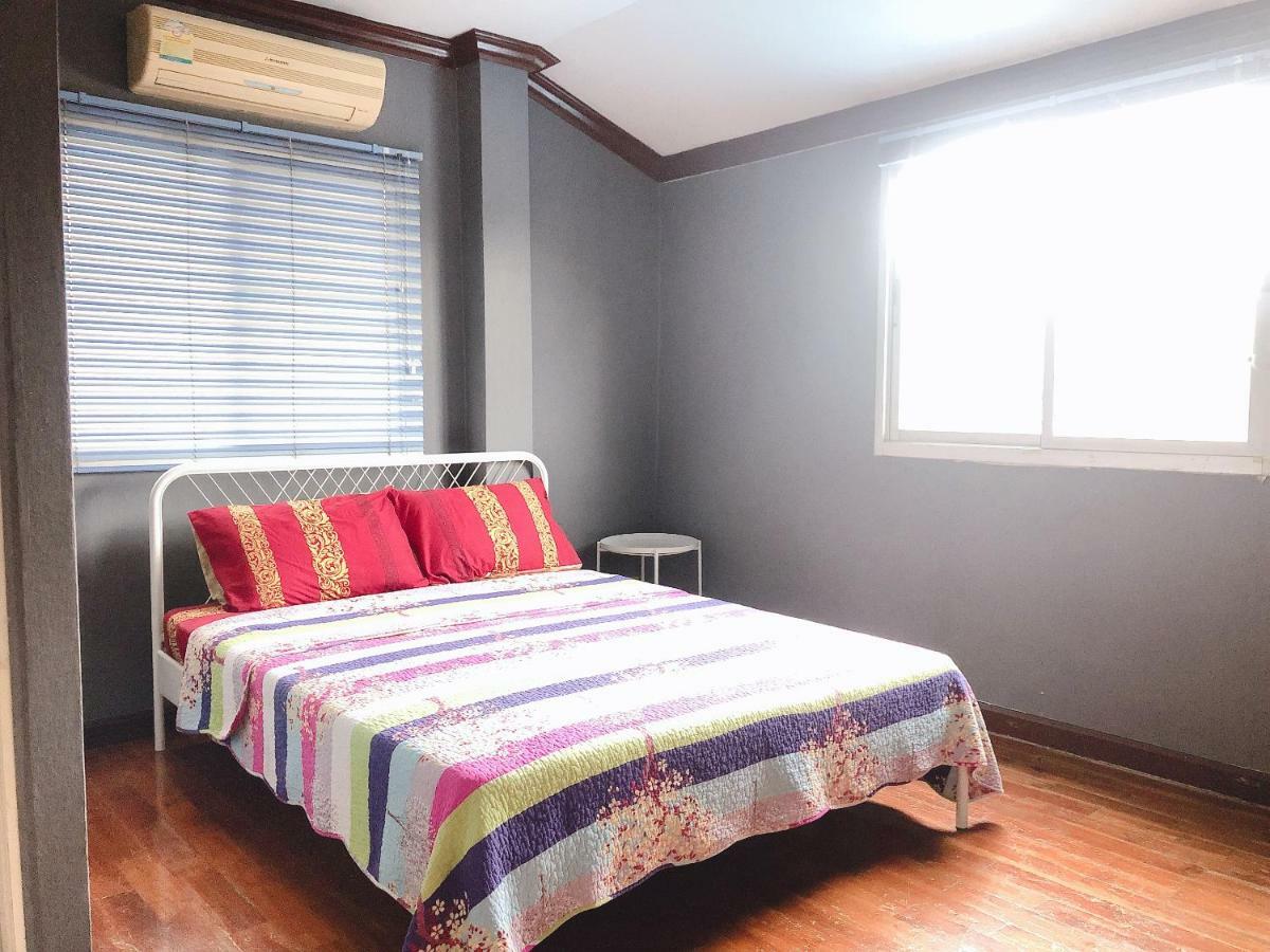 24 Hostel Donmuang Bangkok Zewnętrze zdjęcie