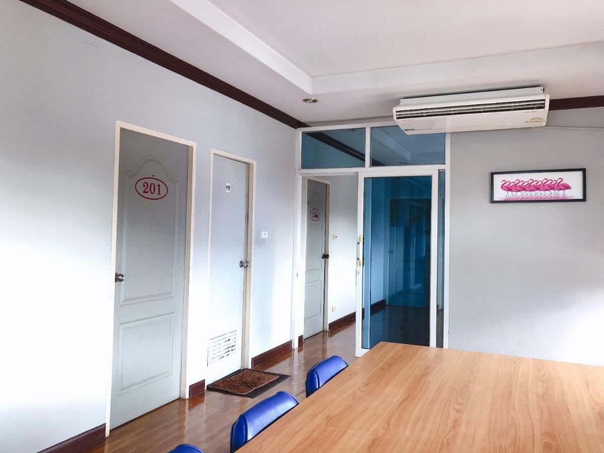 24 Hostel Donmuang Bangkok Zewnętrze zdjęcie