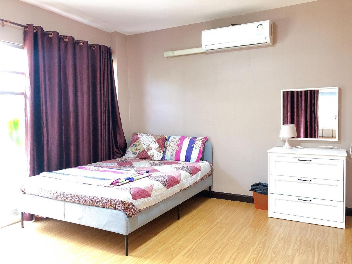 24 Hostel Donmuang Bangkok Zewnętrze zdjęcie